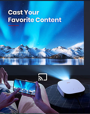 Nebula Solar FHD 1080p Projector with Cinematic Sound and Android TV 9 Nebula Solar FHD 1080p Projector with Cinematic Sound and Android TV 9